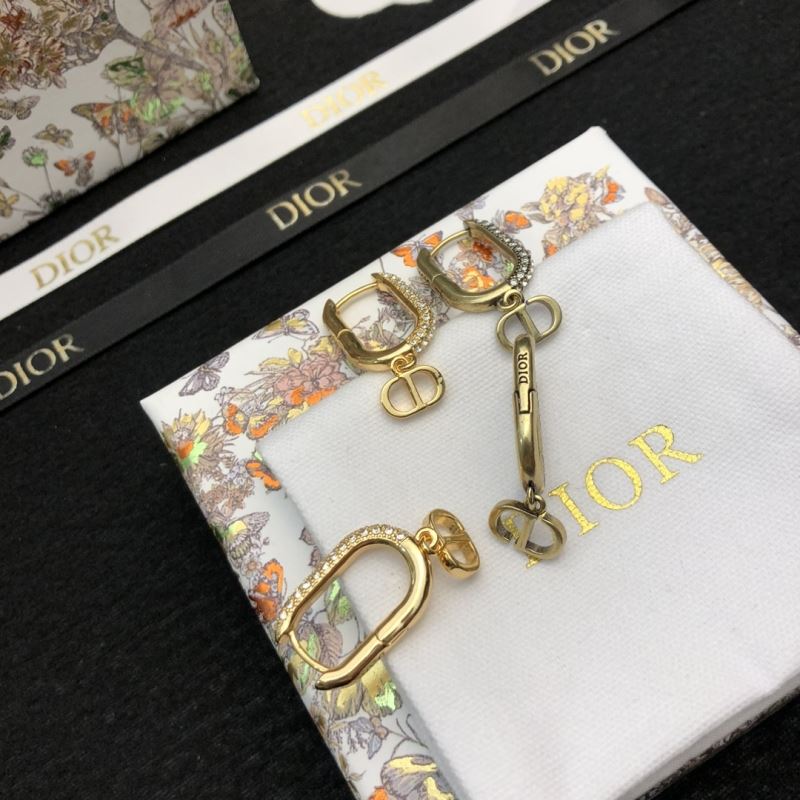 Christian Dior Earrings